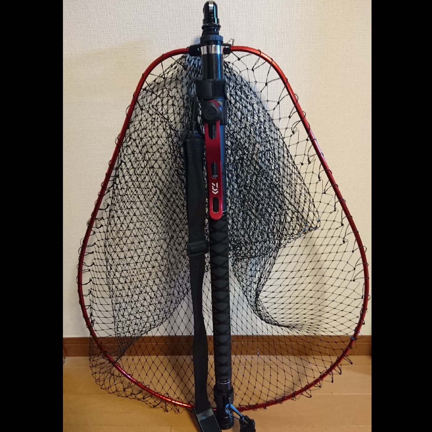 釣り フィッシングツール DAIWA ランディングネット FL70 レビュー | 瀬戸内海のヒラメ釣り