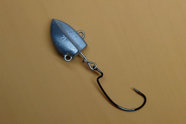 Zeake フックチェンジヘッド | 瀬戸内海のヒラメ釣り